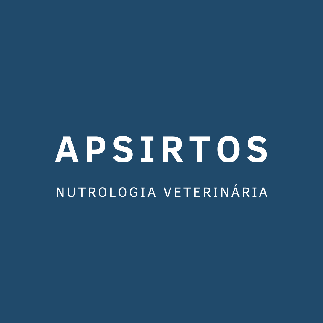 Apsirtos Nutrologia Veterinária